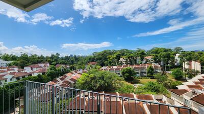 For Rent - Pollen & Bleu