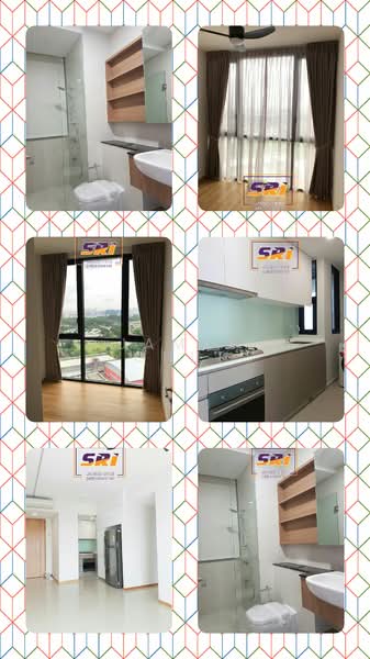 The Trilinq, 28B Jalan Lempeng, 3 Bedrooms, 936 sqft, Condominium For Rent, by James Chui, 20767481 - PropertyGuru.com.sg
