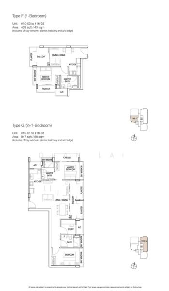 Bella Casita, 7 Ipoh Lane, 1 Bedroom, 474 sqft, Condominium For Sale, by Dean Lai, 20767491 - PropertyGuru.com.sg