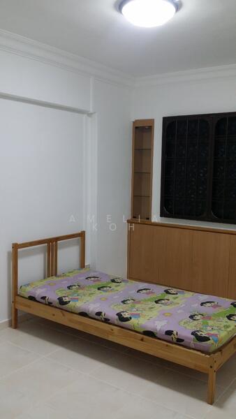 Spacious Common bedroom 1