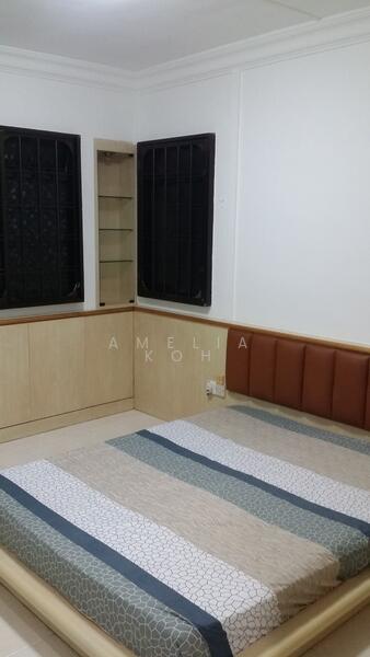 Spacious Master bedroom