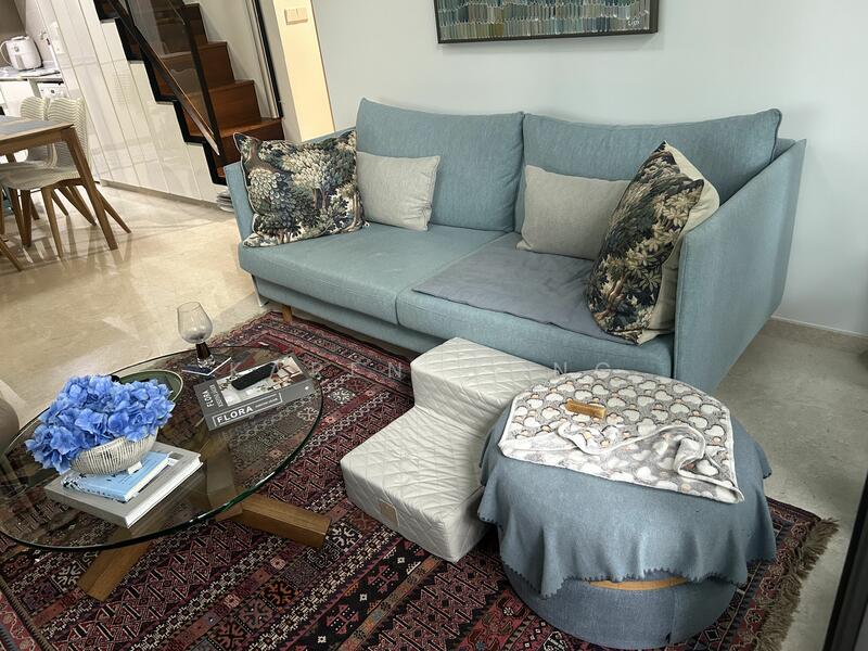 For Rent - Mon Jervois