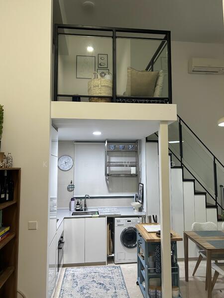 For Rent - Mon Jervois