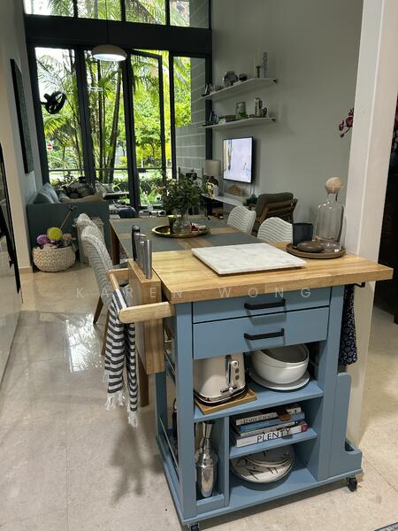 For Rent - Mon Jervois