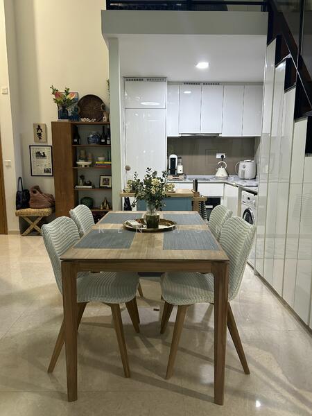 For Rent - Mon Jervois