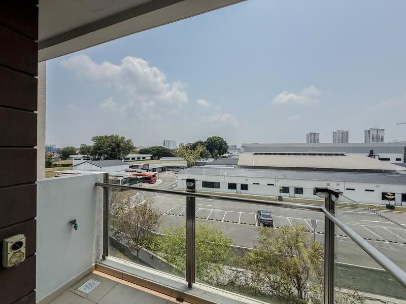 Suites @ East Coast, 175 Upper East Coast Road, East Coast / Marine Parade, 1 Bedroom, 377 sqft, Condominium For Rent, by Sheena Heng, 20768217 - Balcony - PropertyGuru.com.sg