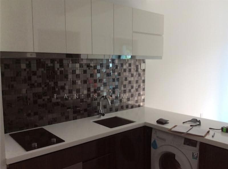 Rezi 3Two, 48 Lorong 32 Geylang, Eunos / Geylang / Paya Lebar, 1 Bedroom, 463 sqft, Apartment For Rent, by Tan Siew Lay, 20769060 - Stylish kitchen - PropertyGuru.com.sg