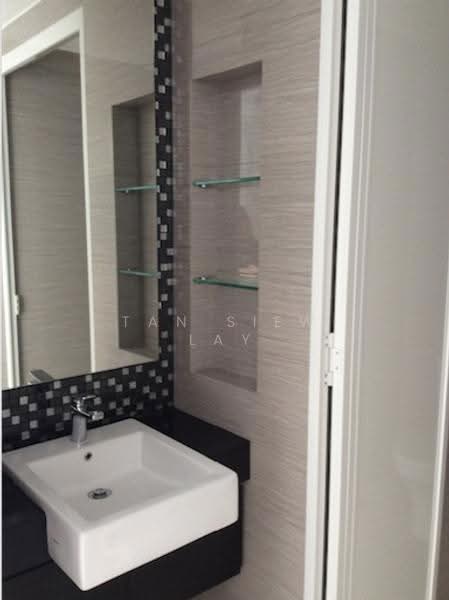 Rezi 3Two, 48 Lorong 32 Geylang, Eunos / Geylang / Paya Lebar, 1 Bedroom, 463 sqft, Apartment For Rent, by Tan Siew Lay, 20769060 - Washing area - PropertyGuru.com.sg