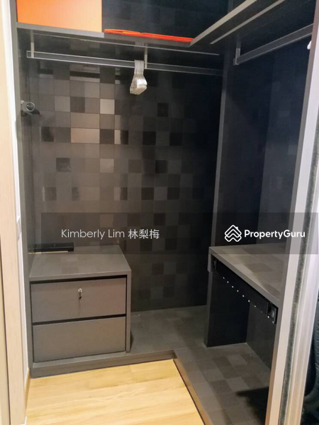 Spacious Wardrobe