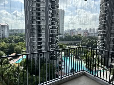 For Rent - The Trilinq