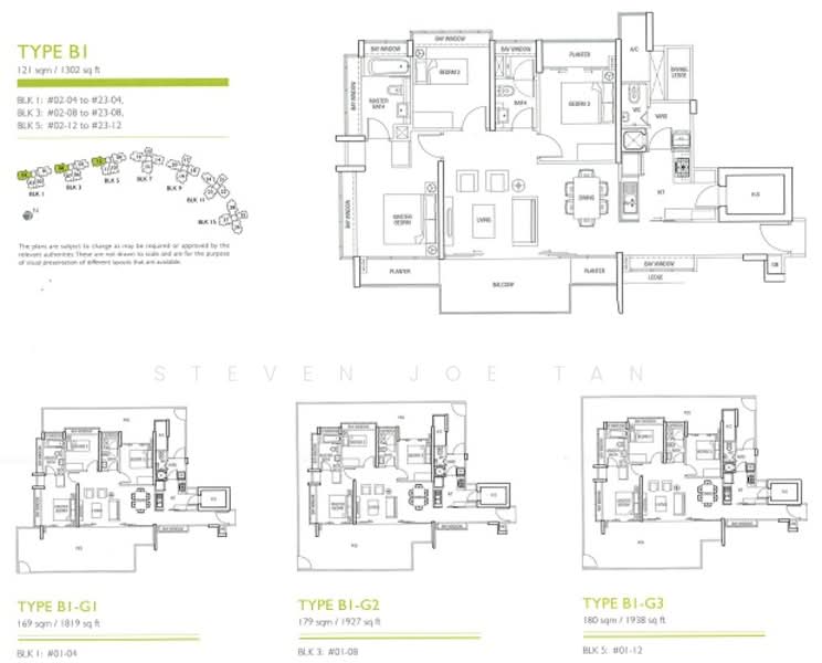 The Parc Condominium, 3 West Coast Walk, 3 Bedrooms, 1,302 sqft, Condominium For Rent, by Steven Joe Tan, 20770535 - PropertyGuru.com.sg