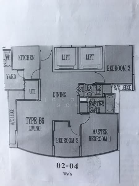 Tanglin View, 152 Prince Charles Crescent, 3 Bedrooms, 1,163 sqft, Condominium For Rent, by Nicholas Goh, 20771140 - PropertyGuru.com.sg