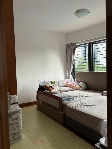 Tanglin View, 152 Prince Charles Crescent, 3 Bedrooms, 1,163 sqft, Condominium For Rent, by Nicholas Goh, 20771140 - Spacious master room - PropertyGuru.com.sg