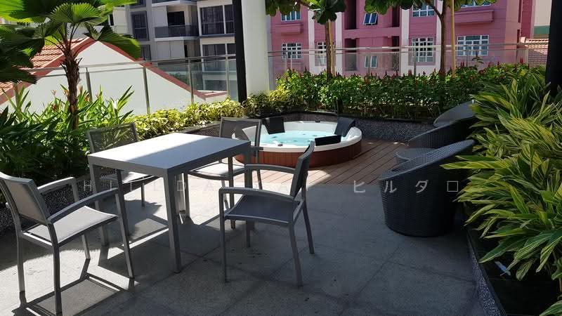 Rezi 3Two, 48 Lorong 32 Geylang, Eunos / Geylang / Paya Lebar, 1 Bedroom, 474 sqft, Apartment For Rent, by Hillda Yap ヒルダｰ, 20771483 - PropertyGuru.com.sg