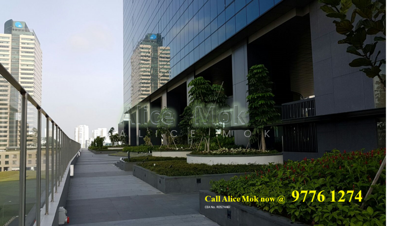 Vision Exchange, 2 Venture Drive, 517 sqft, Office For Sale, by Alice Mok, 20771867 - CommercialGuru.com.sg