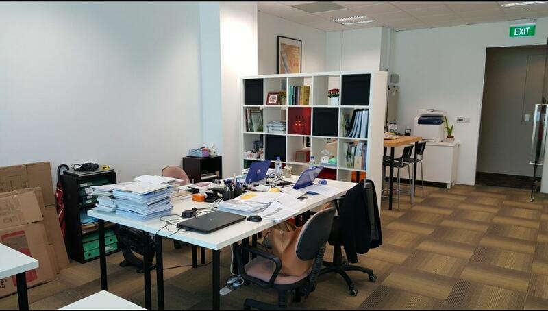 Paya Lebar Square, 60 Paya Lebar Singapore, 538 sqft, Office For Sale, by Shawn Yee, 20773682 - CommercialGuru.com.sg