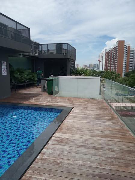 Guillemard Suites, 213 Guillemard Road, Eunos / Geylang / Paya Lebar, 2 Bedrooms, 452 sqft, Apartment For Rent, by Mandy Ong, 20776991 - PropertyGuru.com.sg