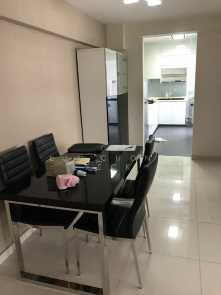 For Rent - 34 Teban Gardens Road