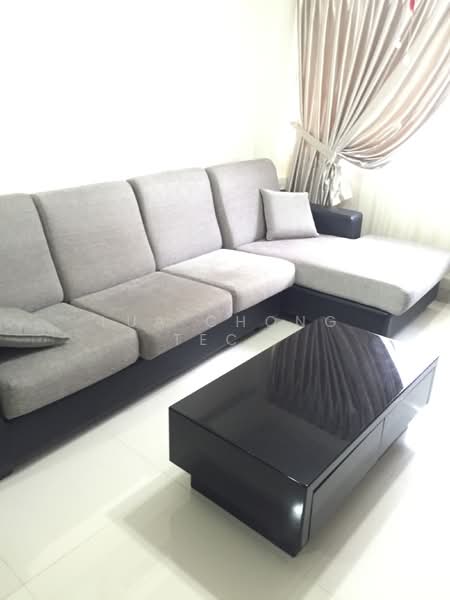 For Rent - 34 Teban Gardens Road