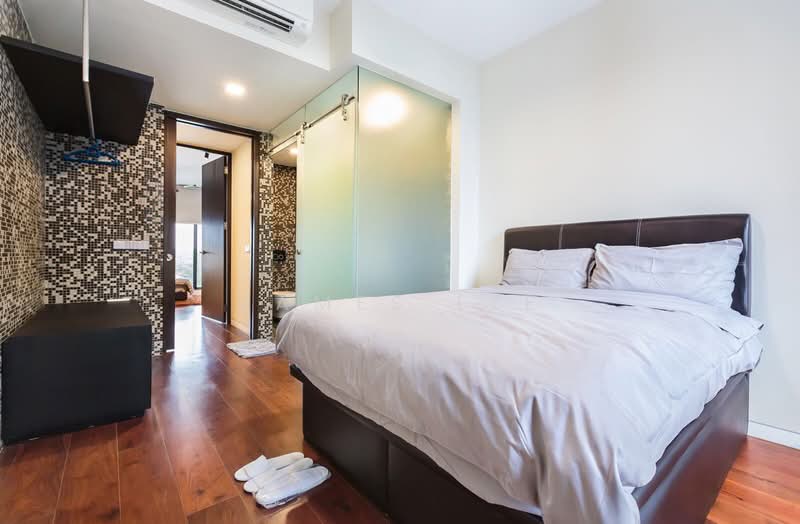 Fulcrum, 33 Fort Road, 2 Bedrooms, 818 sqft, Condominium For Rent, by James Lee, 20777244 - PropertyGuru.com.sg