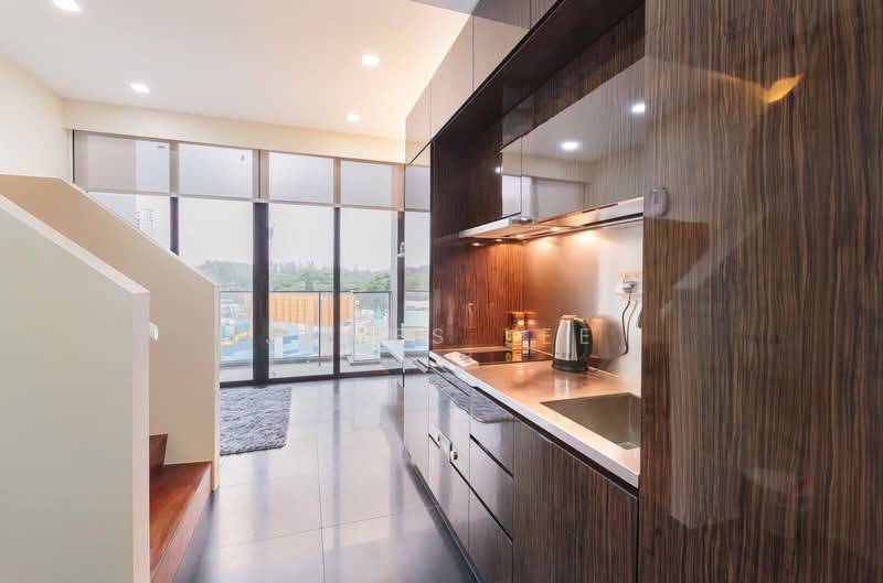 Fulcrum, 33 Fort Road, 2 Bedrooms, 818 sqft, Condominium For Rent, by James Lee, 20777244 - PropertyGuru.com.sg