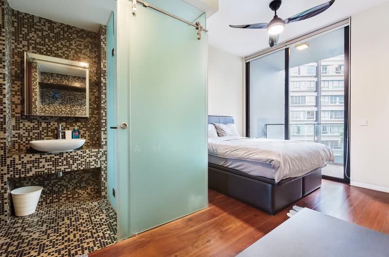 Fulcrum, 33 Fort Road, 2 Bedrooms, 818 sqft, Condominium For Rent, by James Lee, 20777244 - PropertyGuru.com.sg