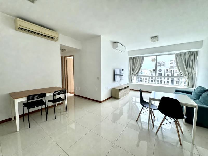 Caspian, 58 Lakeside Drive, 2 Bedrooms, 872 sqft, Condominium For Rent, by Jolyn Fo, 20777780 - PropertyGuru.com.sg