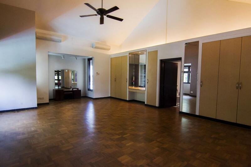 Balinese Style Resort House, Cluny Road, Botanical Garden, Cluny Road