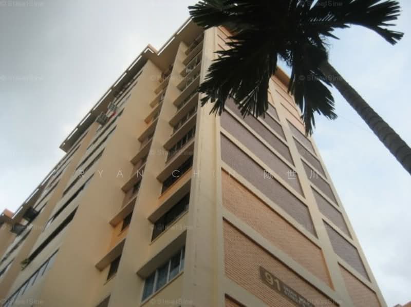 91 Bedok North Street 4, 91 Bedok North Street 4, 1 Bedroom, 300 sqft, HDB Flat For Rent, by RYAN CHIN, 20779850 - PropertyGuru.com.sg