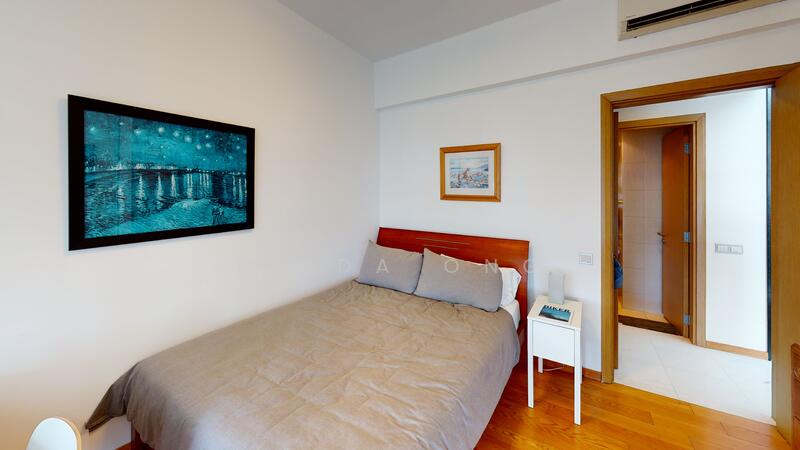 Second Bedroom on the Lower Floor