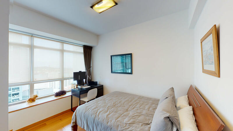 Second Bedroom on the Lower Floor