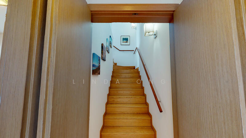 Staircase leading to Upper Floor