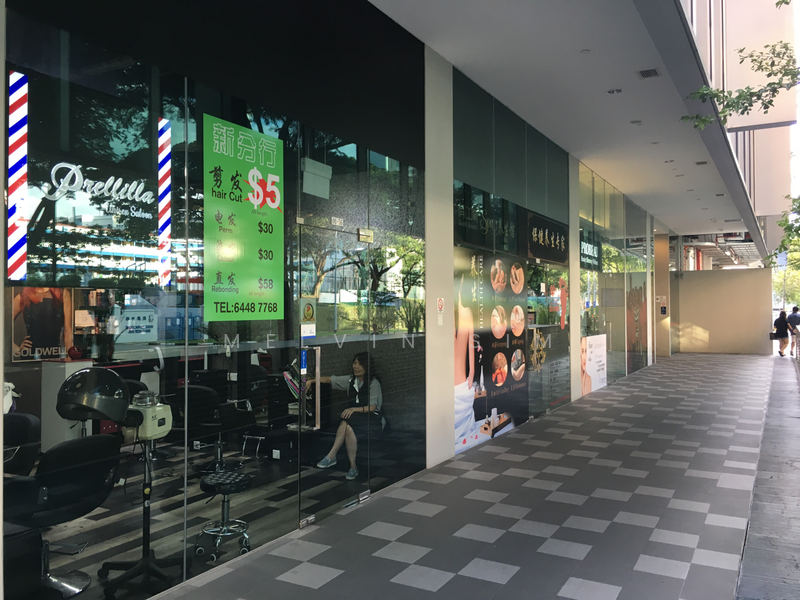 The MidTown, 1187 Upper Serangoon Road, 764 sqft, Mall Shop For Rent, by Melvin Sim, 20780997 - CommercialGuru.com.sg