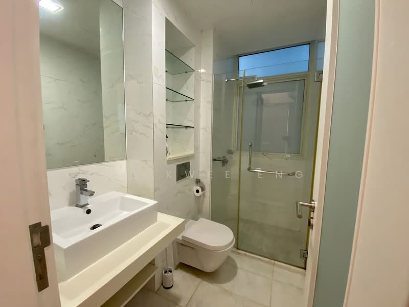 The Cascadia, 945 Bukit Timah Road, 1 Bedroom, 710 sqft, Condominium For Rent, by Neo Kwee Eng, 20782163 - PropertyGuru.com.sg