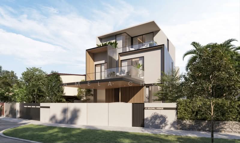 ⭐️GOLDHILL ⭐️CHANCERY ⭐️HILLTOP BRAND NEW DETACHED ☎️ PAMELA 90228600, GOLDHILL / CHANCERY, 5 Bedrooms, 8,500 sqft, Detached House For Sale, by Pamela Chong, 20786372 - PropertyGuru.com.sg