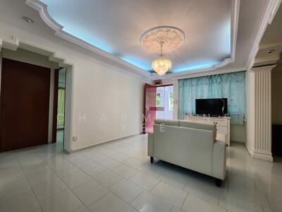 For Rent - 462 Hougang Avenue 10