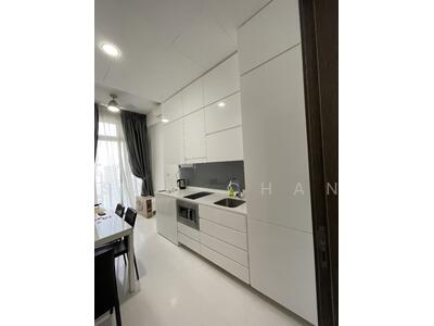 For Rent - One Dusun Residences