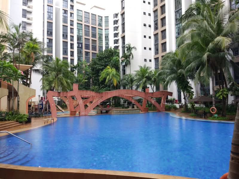 East Meadows, 32 Tanah Merah Kechil Road, 3 Bedrooms, 1,238 sqft, Condominium For Rent, by Tham Chee Yuen, 20788041 - PropertyGuru.com.sg