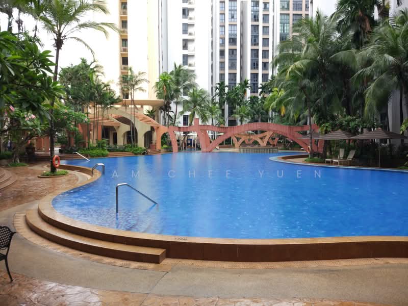 East Meadows, 32 Tanah Merah Kechil Road, 3 Bedrooms, 1,238 sqft, Condominium For Rent, by Tham Chee Yuen, 20788041 - PropertyGuru.com.sg