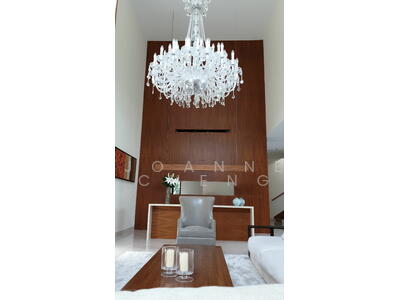 For Rent - Beautiful Bungalow with pool home lift 5brm + music room