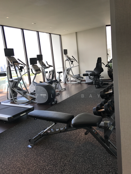 The Crest, 101 Prince Charles Crescent, 2 Bedrooms, 775 sqft, Condominium For Rent, by Evelyn Bay, 20790348 - PropertyGuru.com.sg