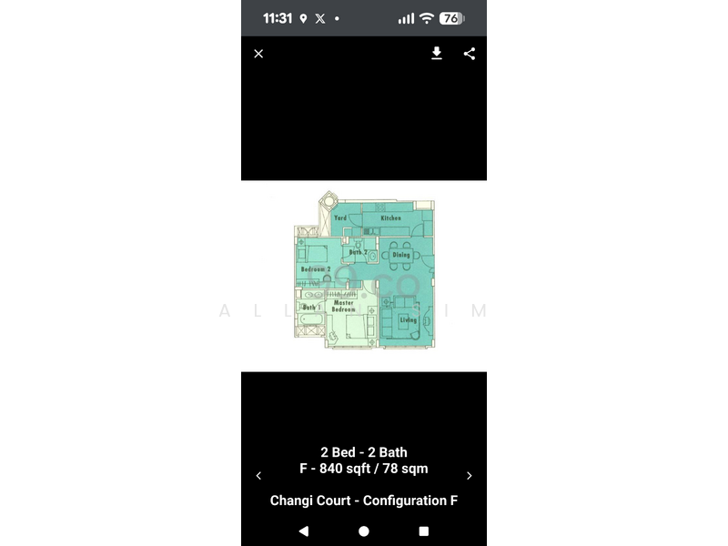 For Rent Changi Court