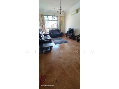 For Rent - Changi Court