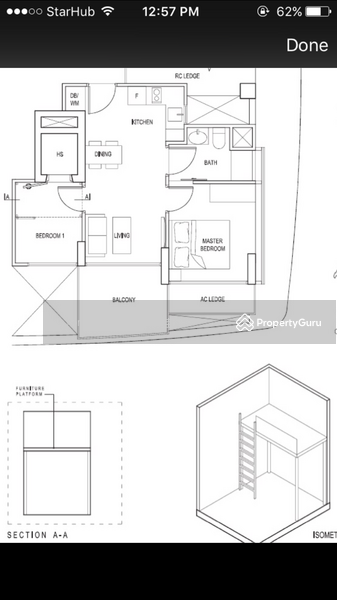 For Rent Spottiswoode Suites