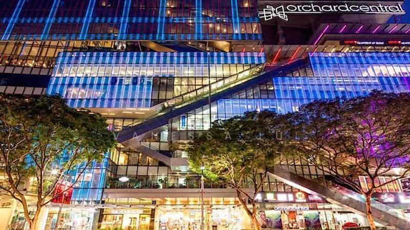 Orchard Central, 181 Orchard Road, Orchard / River Valley, 775 sqft, Mall Shop For Rent, by Vanessa Lu, 20794062 - CommercialGuru.com.sg