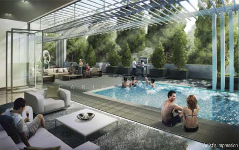 Skyline Residences, 610 Telok Blangah Road, 1 Bedroom, 484 sqft, Condominium For Rent, by Carine Low, 20794808 - PropertyGuru.com.sg