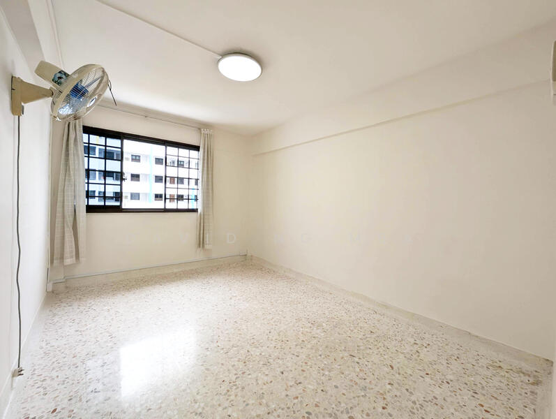 Bedroom 2. Pre-tenancy photo for reference.