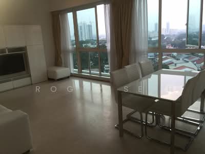 For Rent - Goldenhill Park Condo