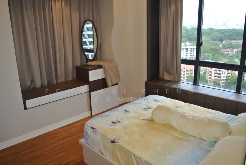 d'Leedon (Former Farrer Court), 1 Leedon Heights, 2 Bedrooms, 1,076 sqft, Condominium For Rent, by Fong Lai Cheng Jasmine, 20798580 - PropertyGuru.com.sg