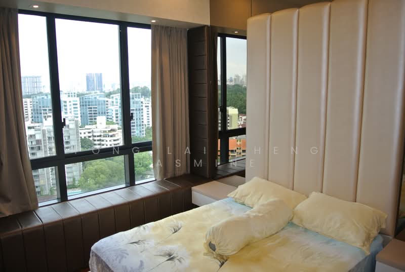 d'Leedon (Former Farrer Court), 1 Leedon Heights, 2 Bedrooms, 1,076 sqft, Condominium For Rent, by Fong Lai Cheng Jasmine, 20798580 - PropertyGuru.com.sg